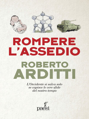 cover image of Rompere l'assedio